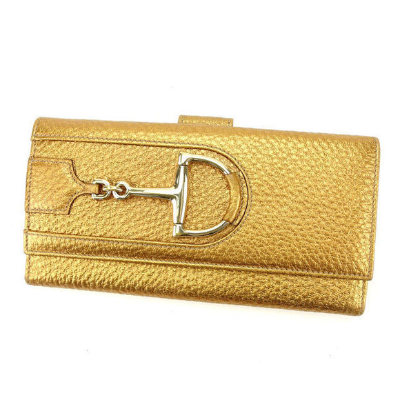Gucci Hustler Bit Wallet long - Picture 1 of 6